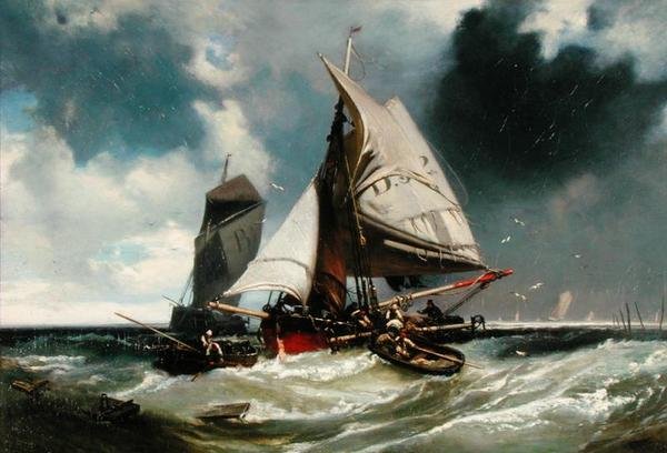 Ramener - Charles Hoguet