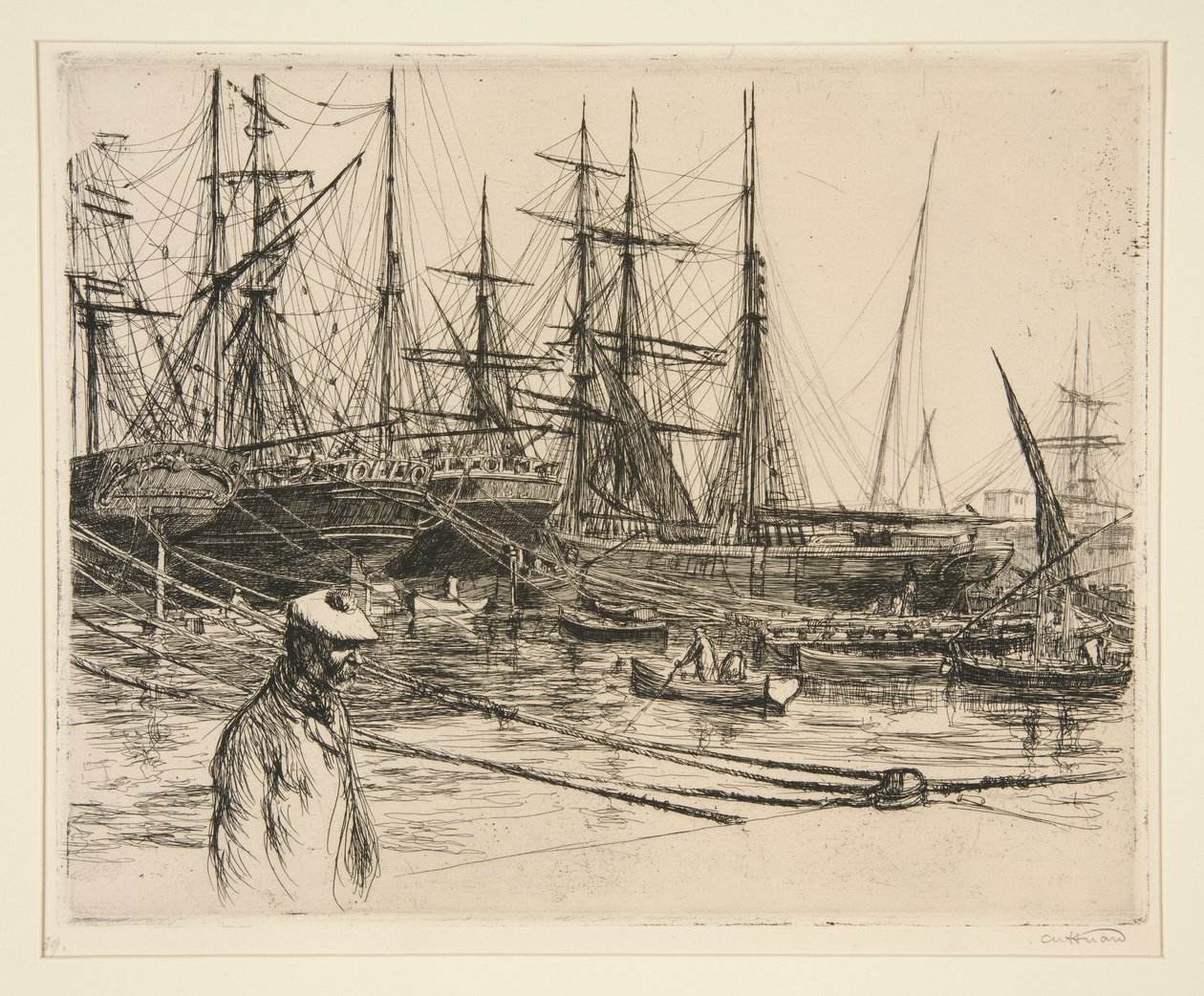 Marseille - Charles Huard