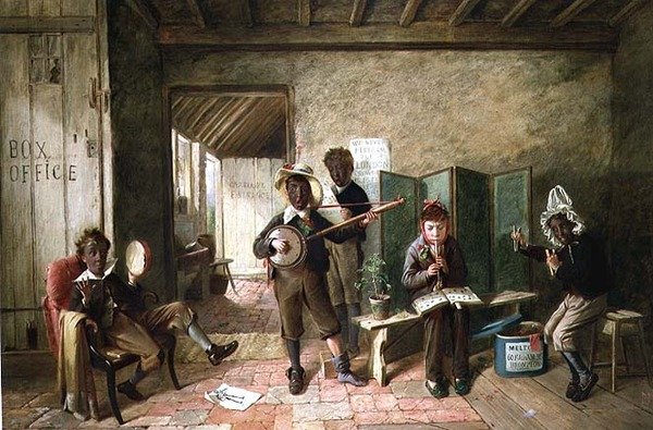Le Groupe de Black Sam - Charles Hunt