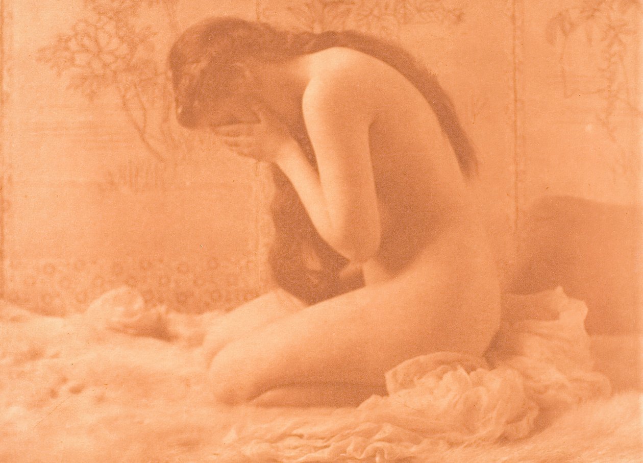 Madeleine en pleurs - Charles I. Berg