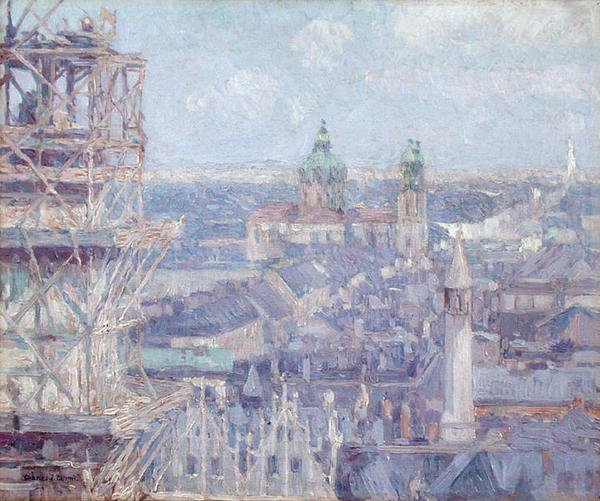Leipzig - Charles J. Palmie
