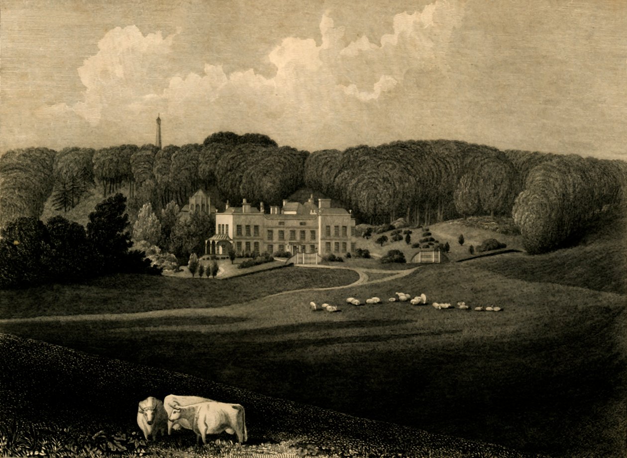 Muntham, 1835 - Charles J. Smith