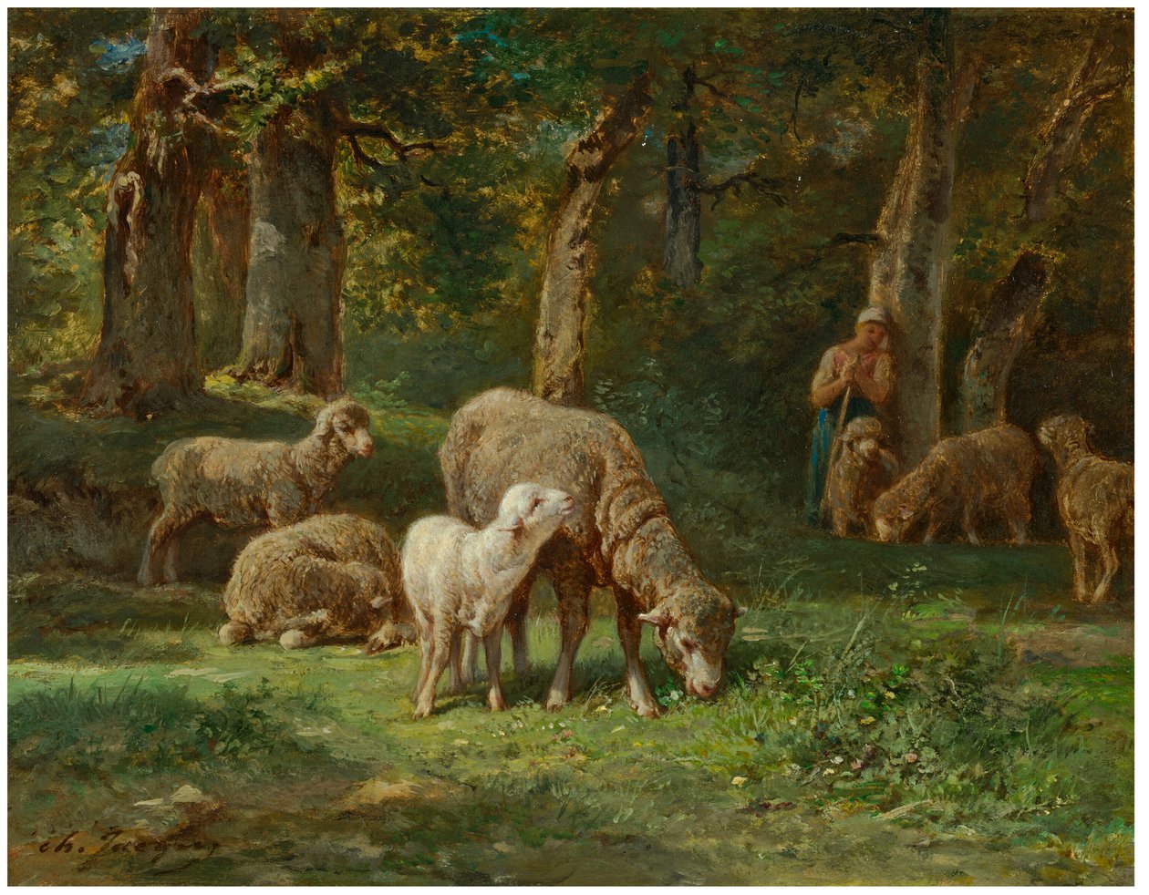 Bergère s