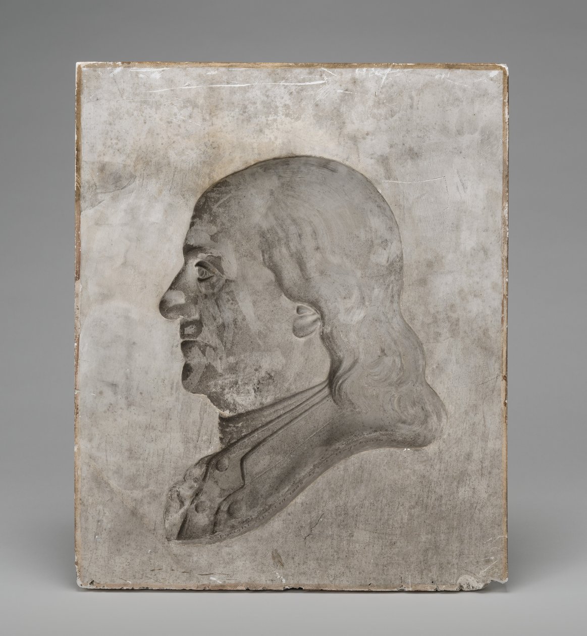 Benjamin Franklin, 1885 - Charles L. Hogeboom