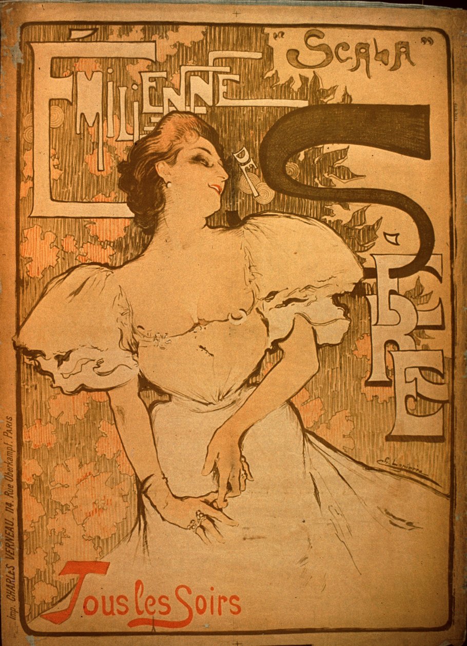Émilienne - Charles Lapierre