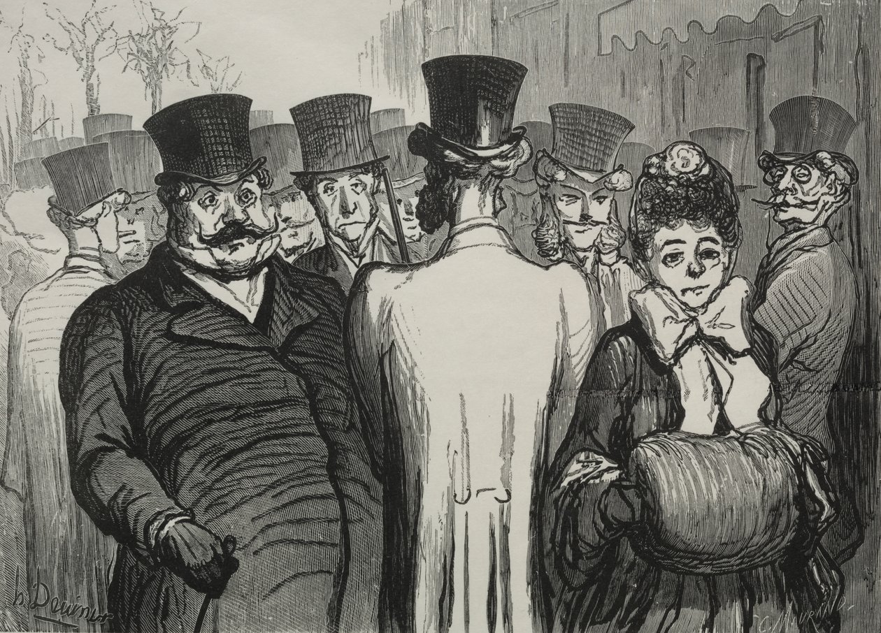 Le boulevard des Italiens - Charles Maurand