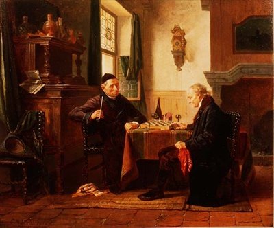 La Partie d