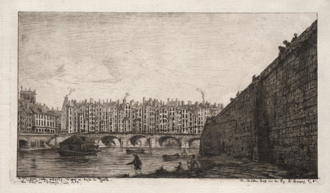 Le pont de l