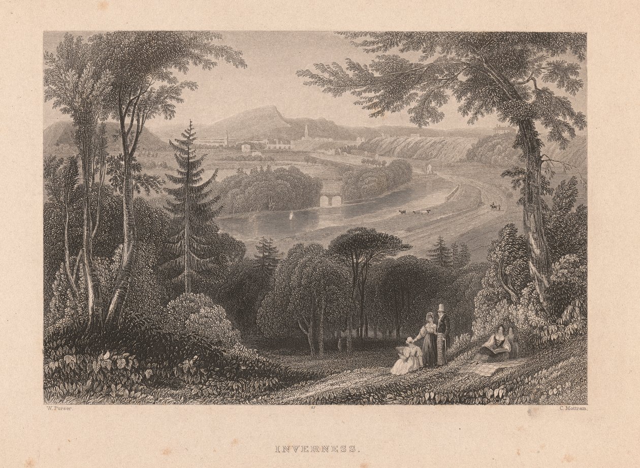 Inverness - Charles Mottram