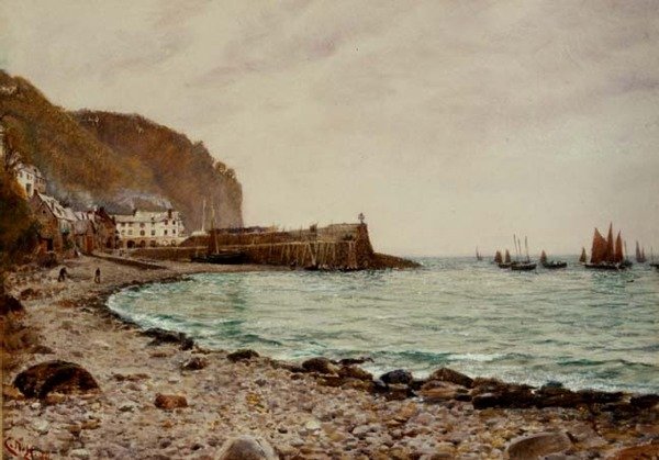 Tirer les filets, 1891 - Charles Napier Hemy