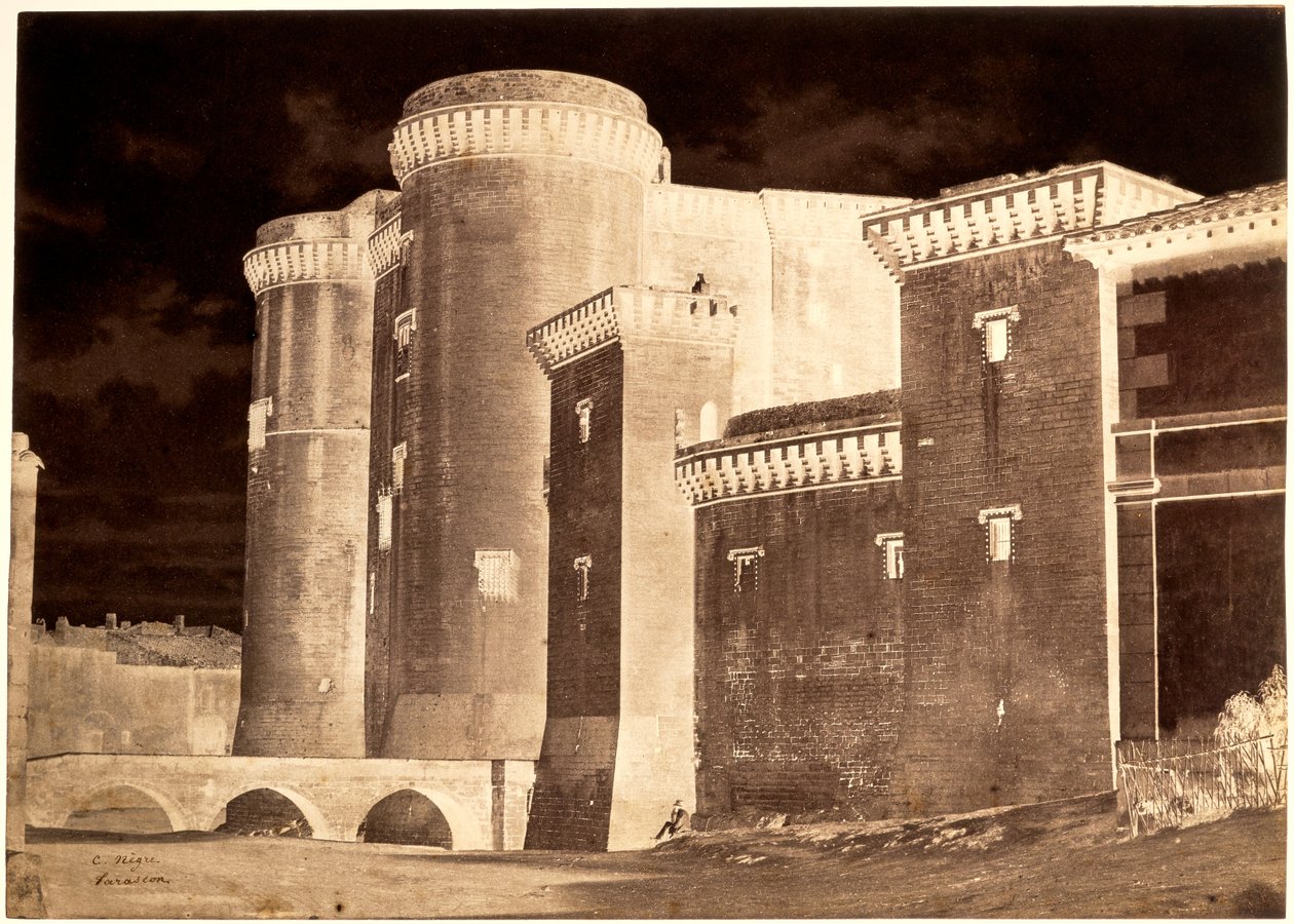 Tarascon - Charles Nègre