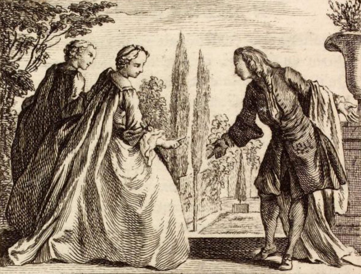 Nicaise - Charles Nicolas Cochin