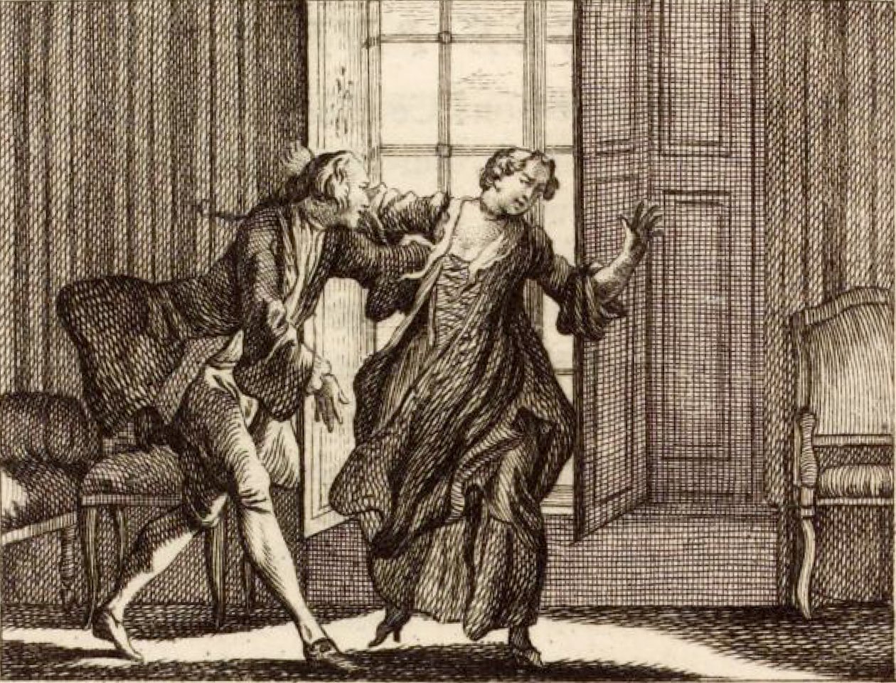 Richard Minutolo - Charles Nicolas Cochin