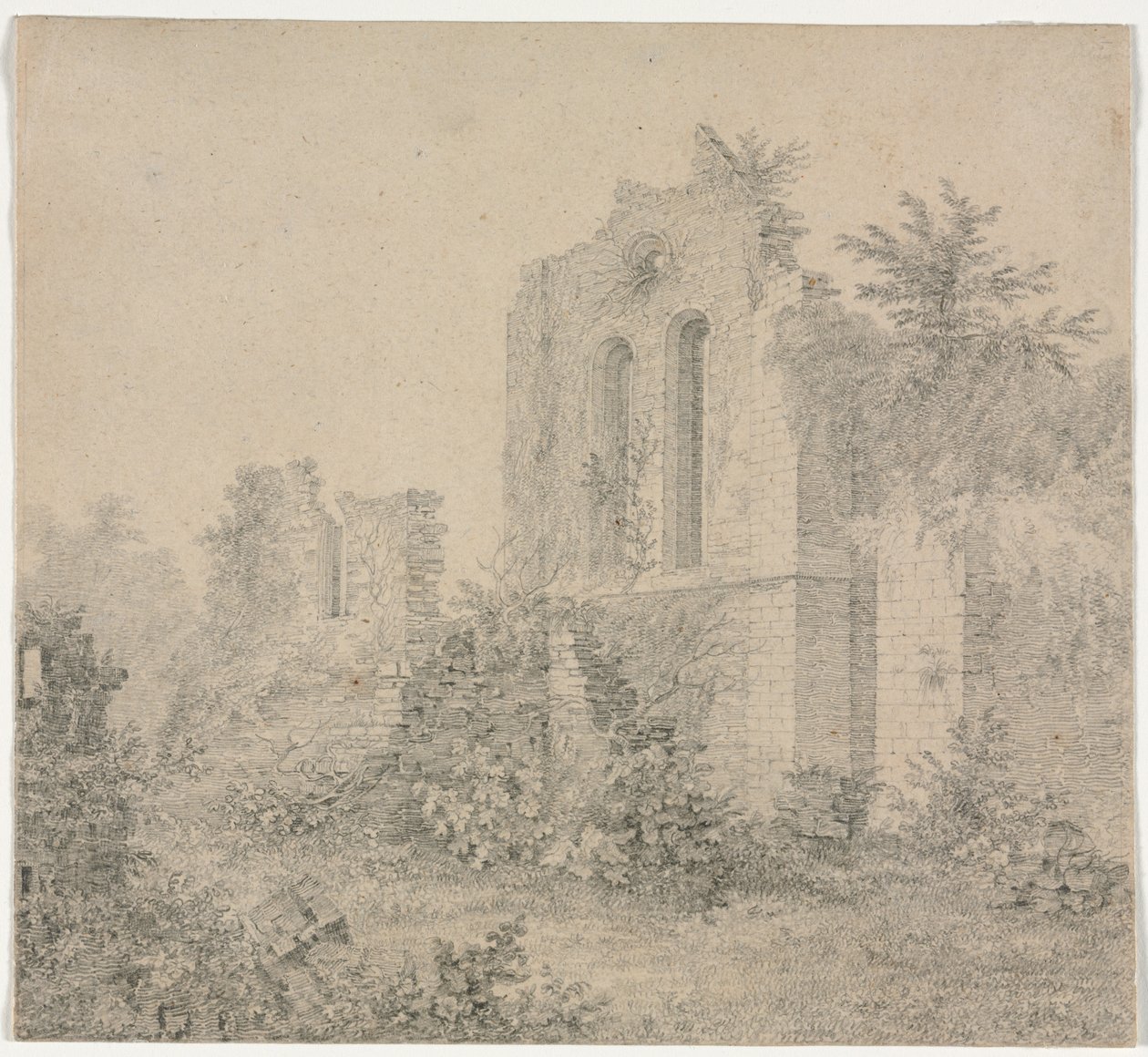 Ruines d