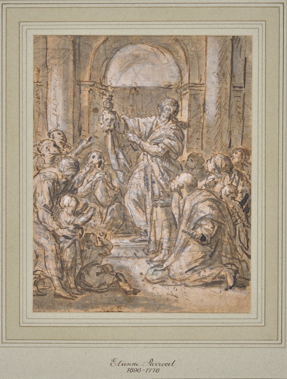 Judith et la Tête d