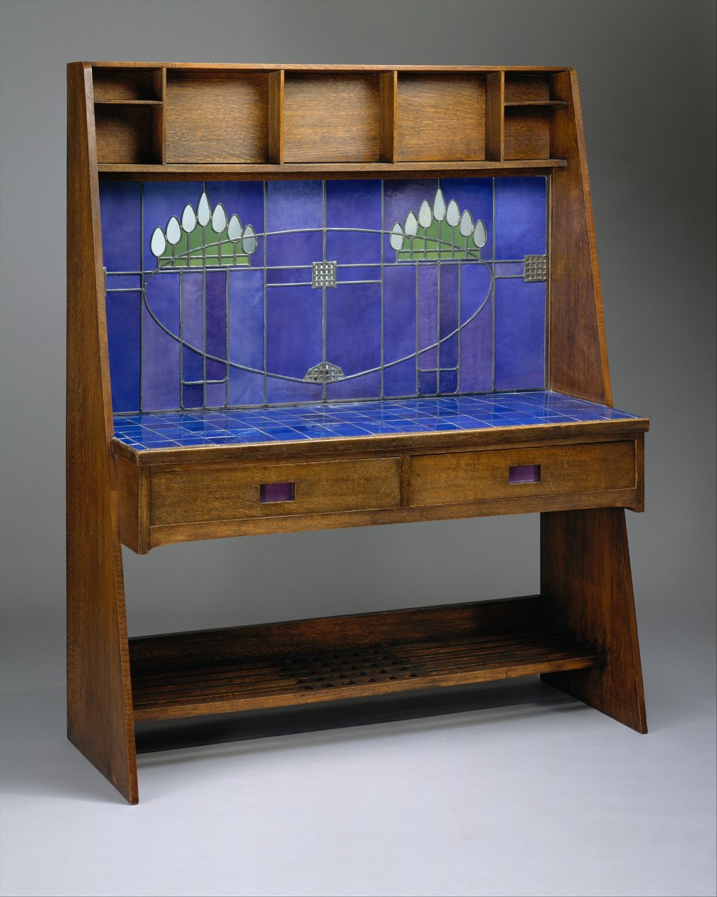 Lavoir - Charles Rennie Mackintosh