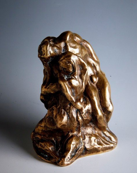 Pietà - Charles Ricketts