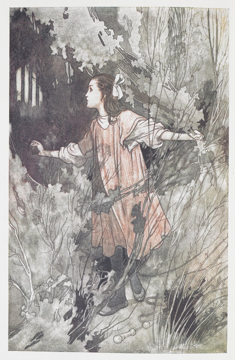 Mary Lennox - Charles Robinson