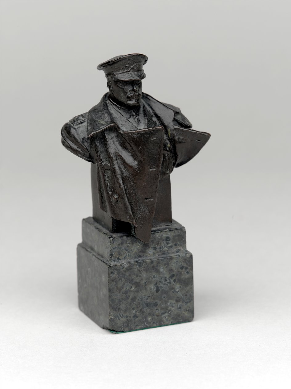 Maréchal Douglas Haig - Charles Sergeant Jagger
