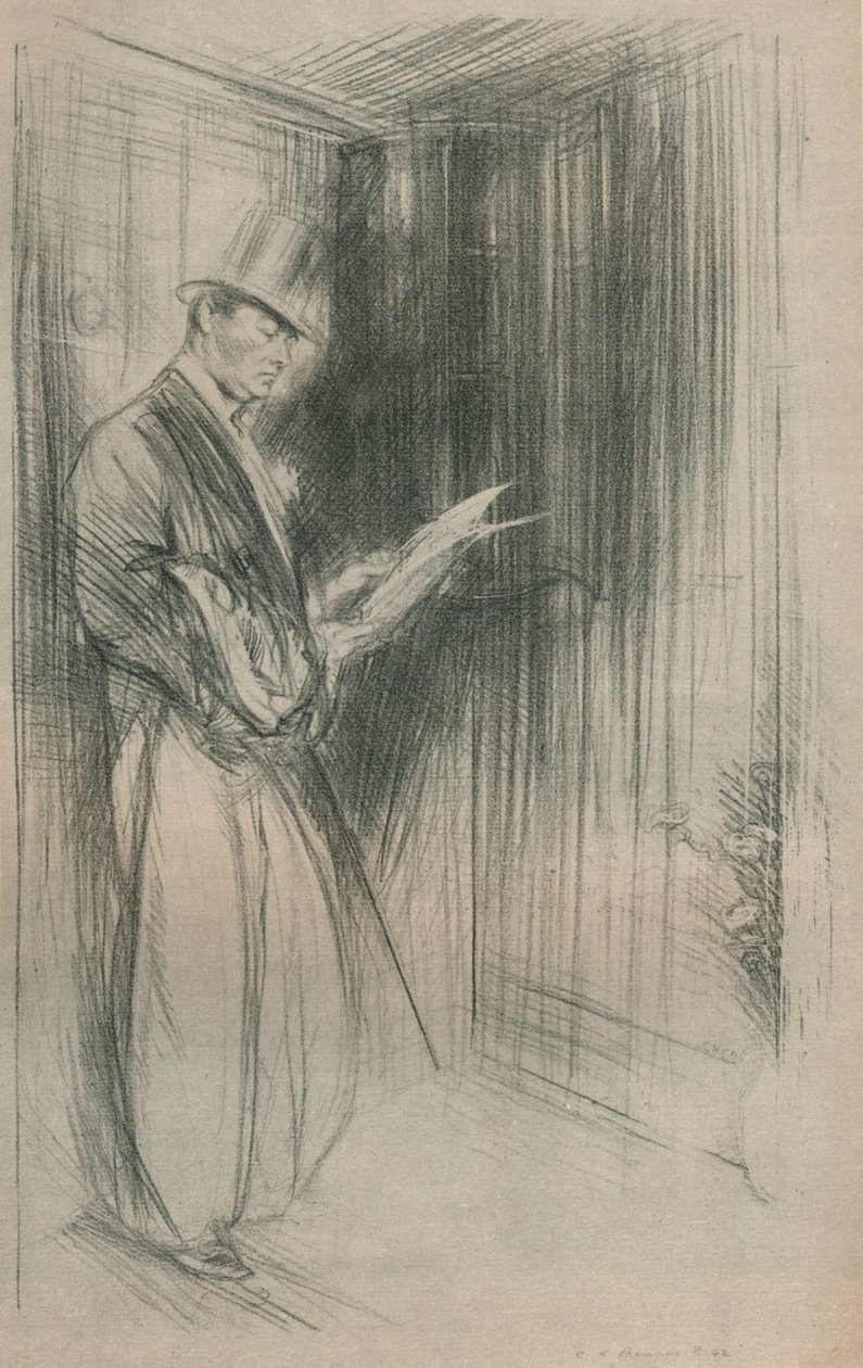 W. L. Hacon - Charles Shannon