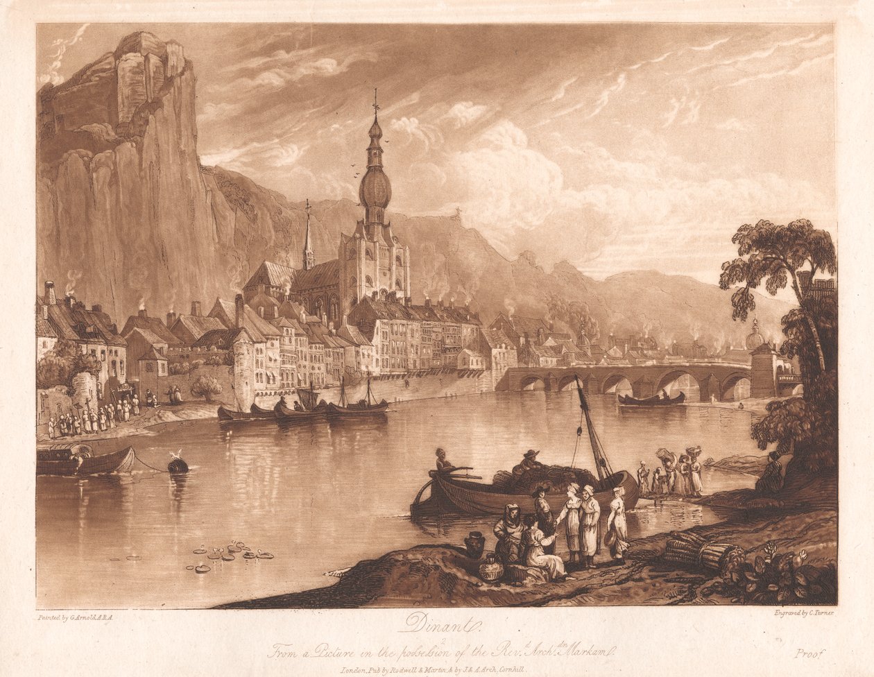 Dinant - Charles Turner