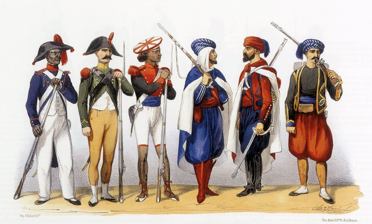 Uniformes de l