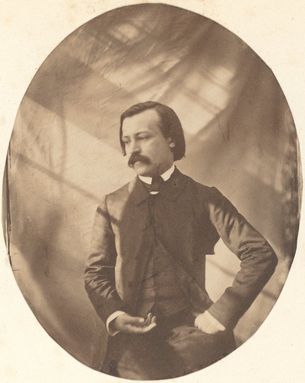 François-Paul Meurice - Charles Victor Hugo with Auguste Vacquerie