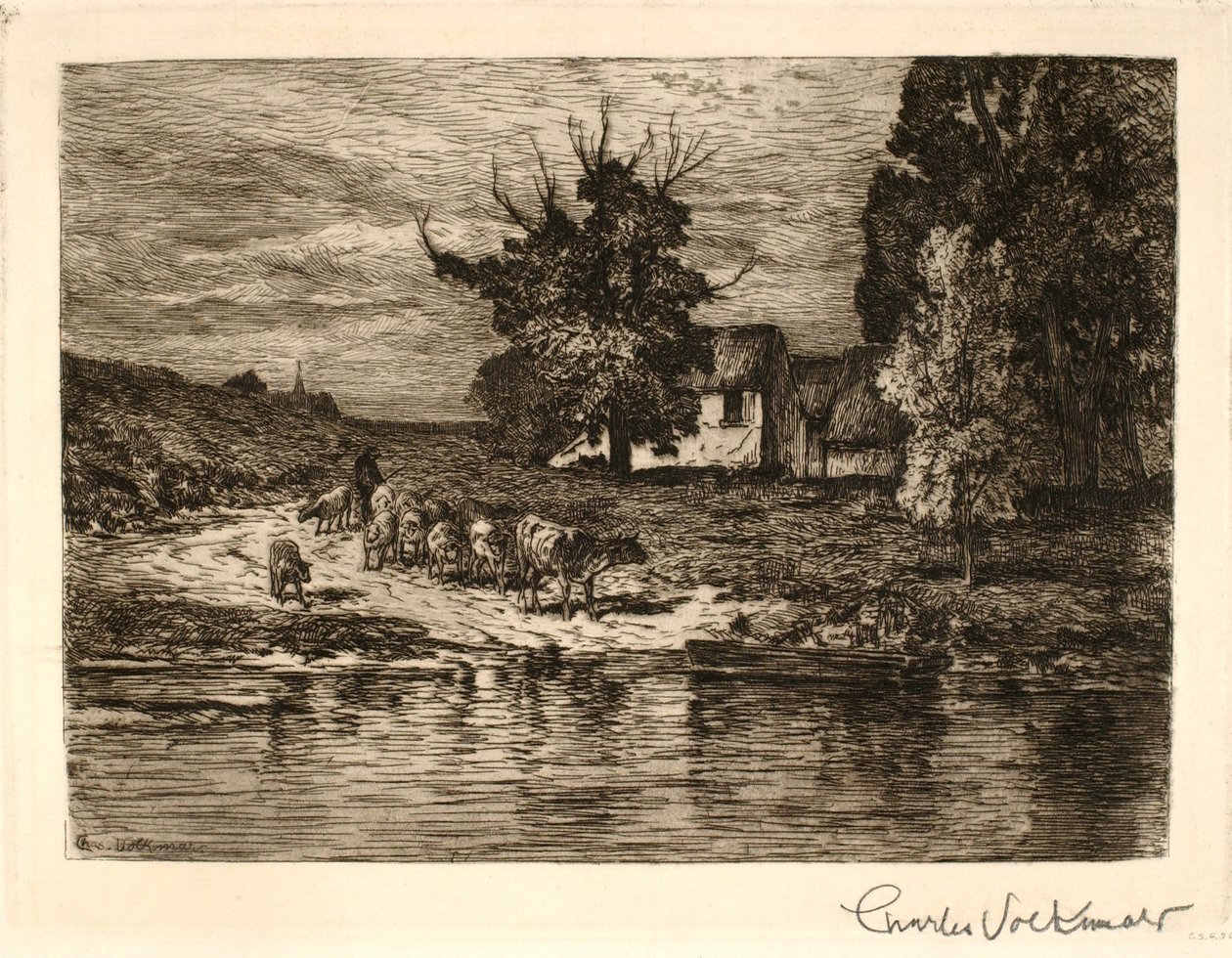 Clôture de la journée - Charles Volkmar