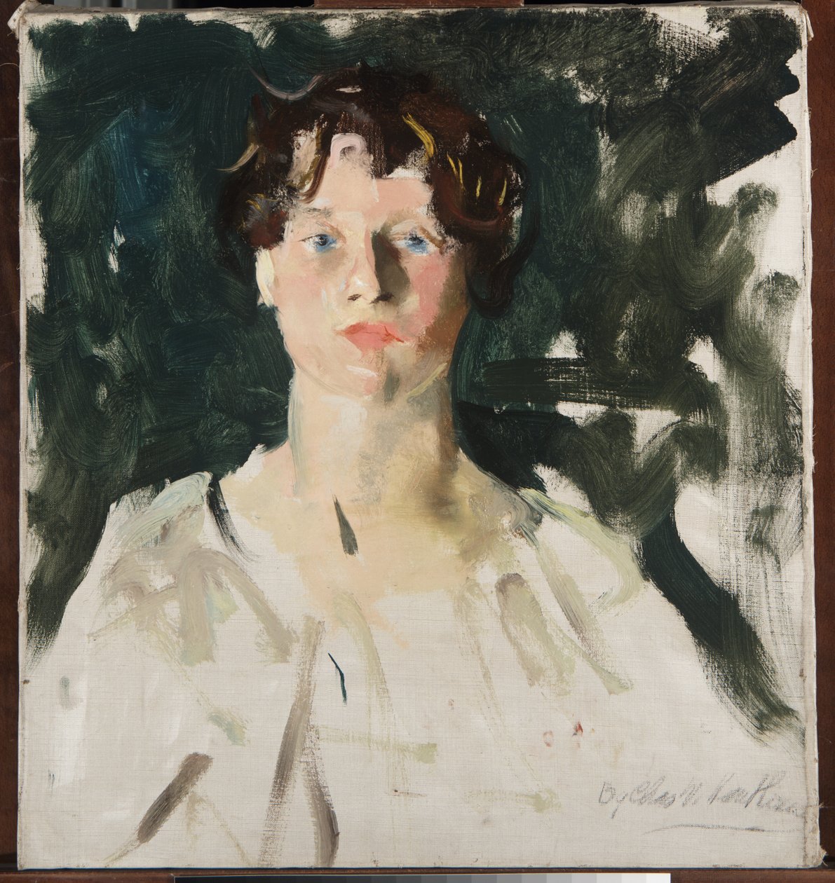 Portrait d