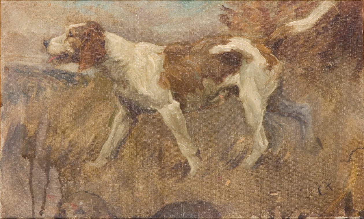 Intrépide, 1888-1904 - Charles Wellington Furse