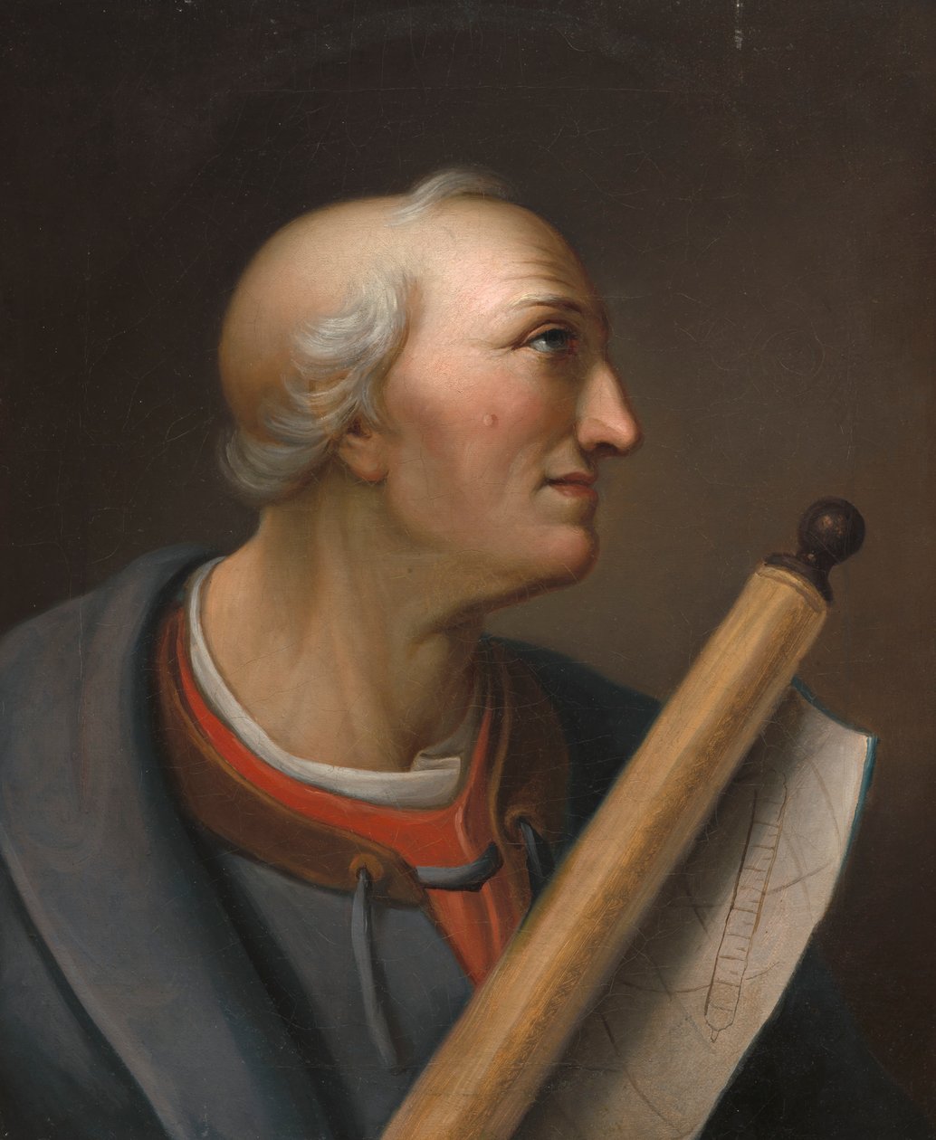Amerigo Vespucci, 1816 - Charles Willson Peale