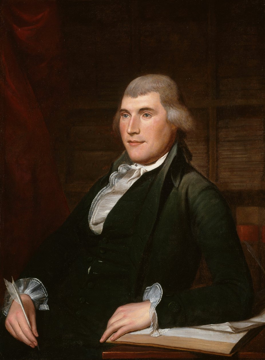 John Nicholson - Charles Willson Peale