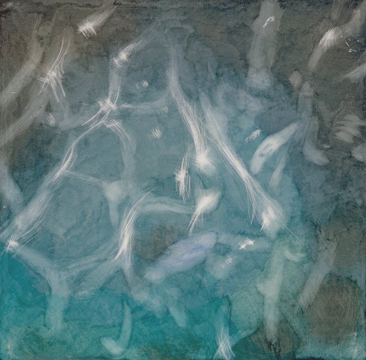 Aqua Marine, 2000 - Charlotte Johnstone
