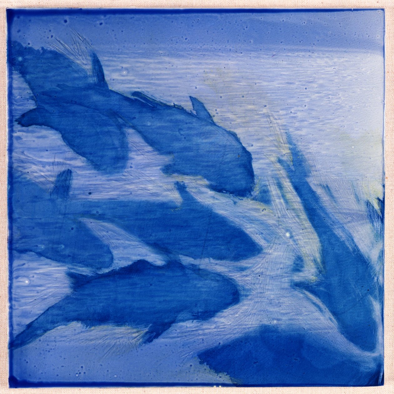 Damsels I, 2000 - Charlotte Johnstone
