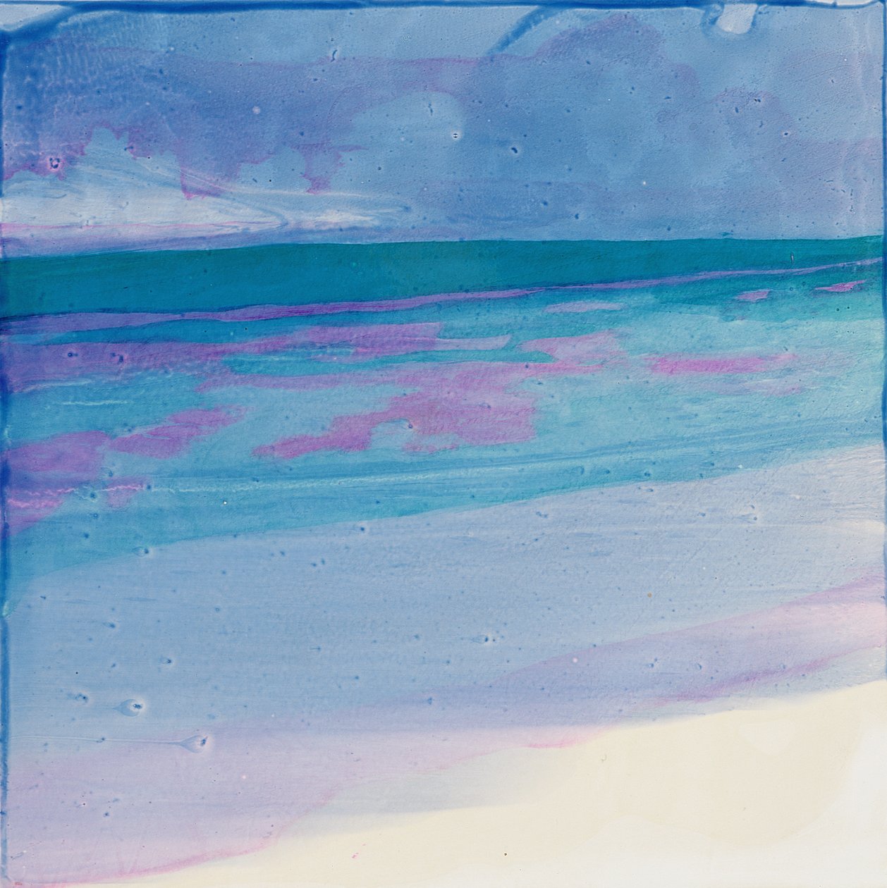Turtle Beach, 2000 - Charlotte Johnstone