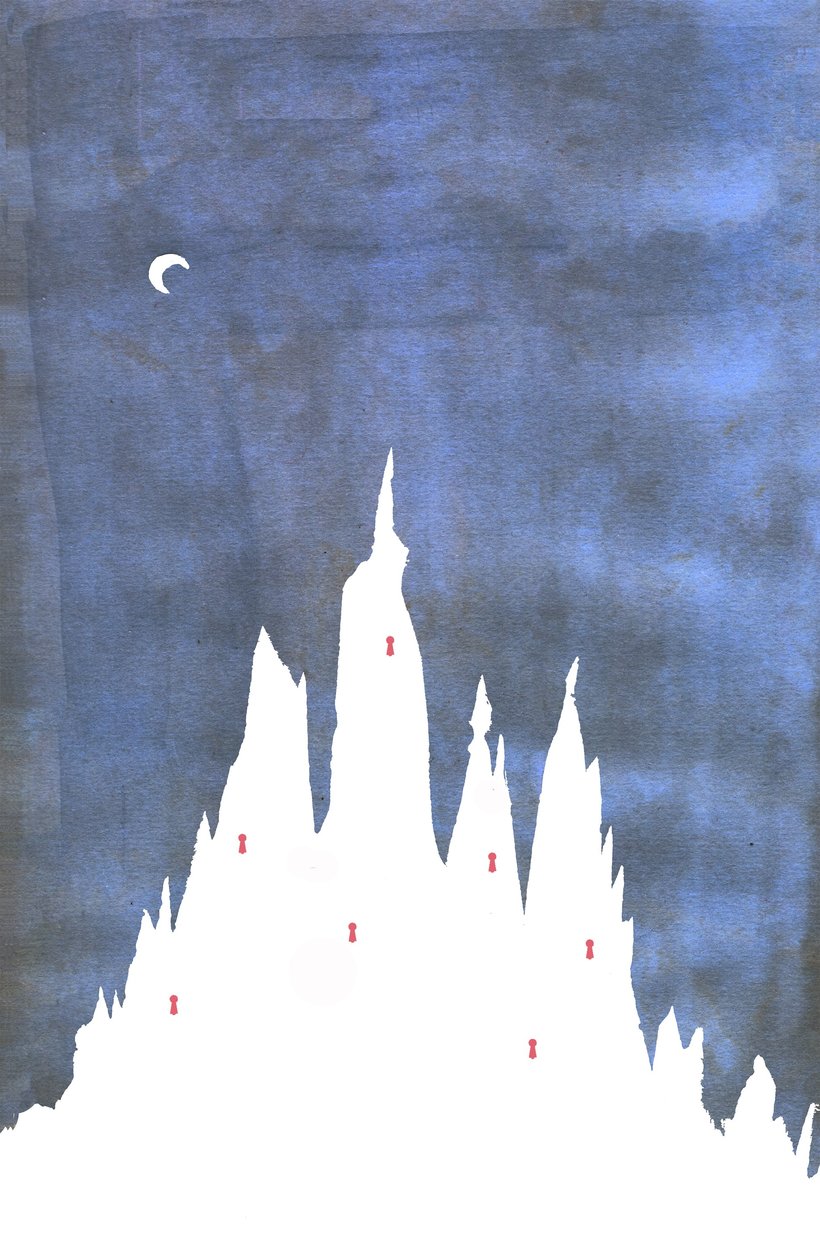 Le Château de Barbe-Bleue, 2013 - Charlotte Orr