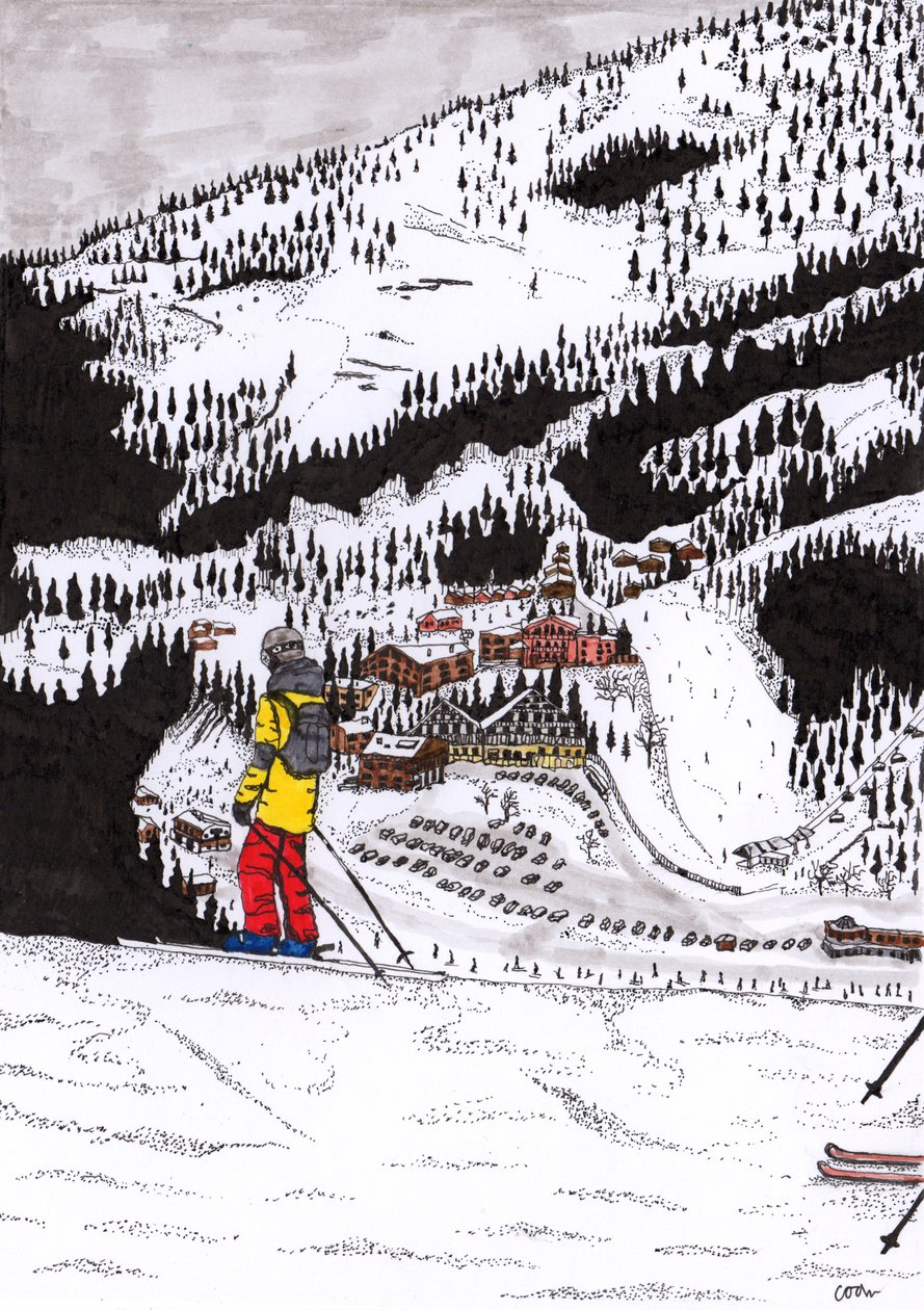 Hochfügen, 2020 - Charlotte Orr