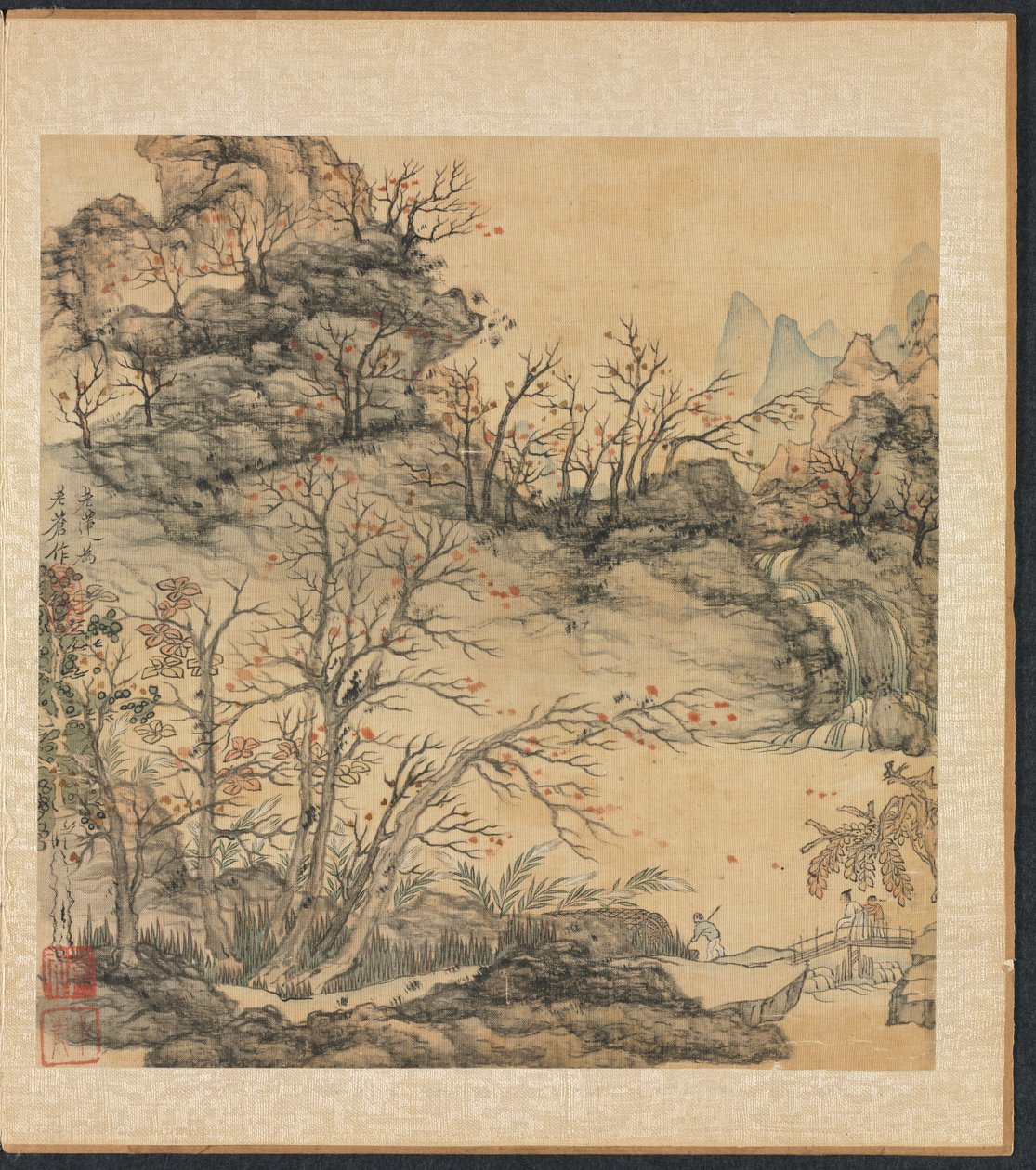 Paysage d