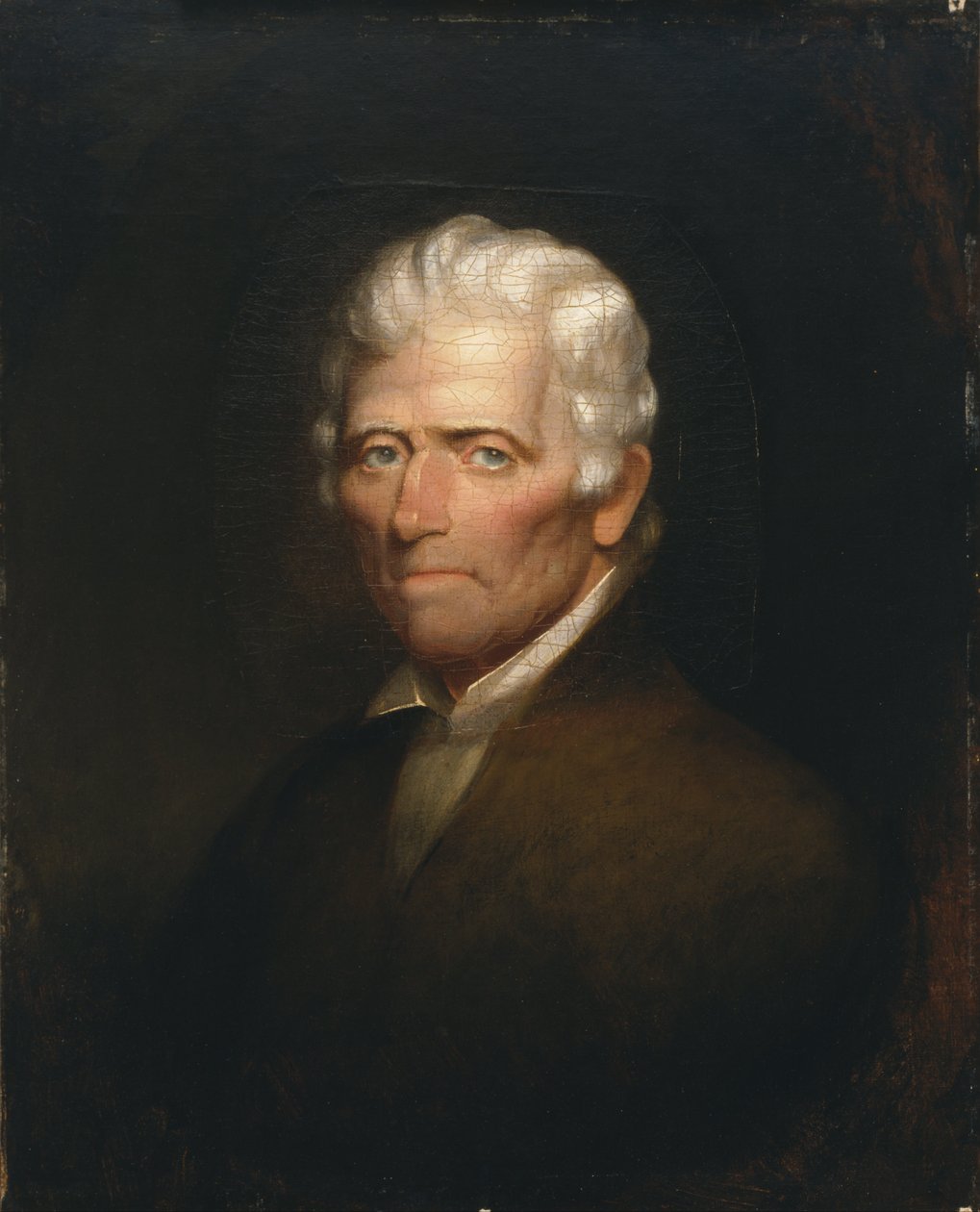 Daniel Boone - Chester Harding