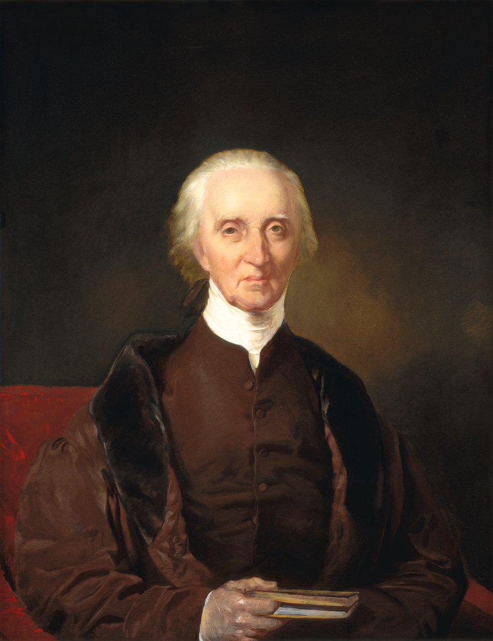 Charles Carroll de Carrollton - Chester Harding