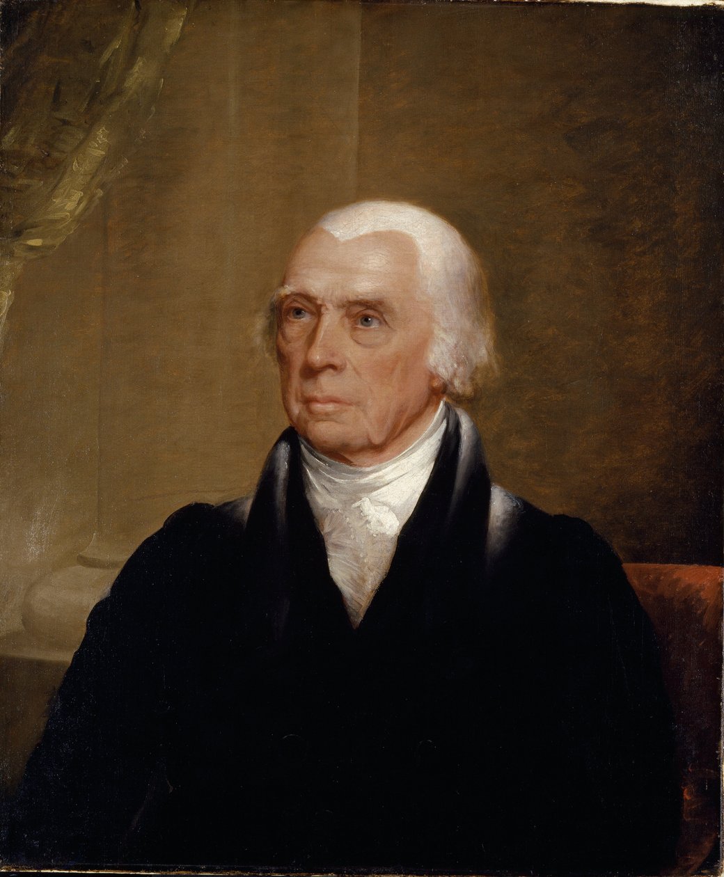 James Madison - Chester Harding