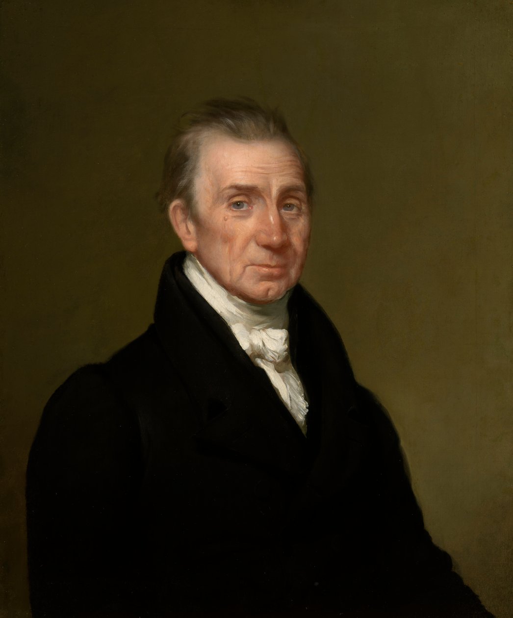 James Monroe, 1829 - Chester Harding