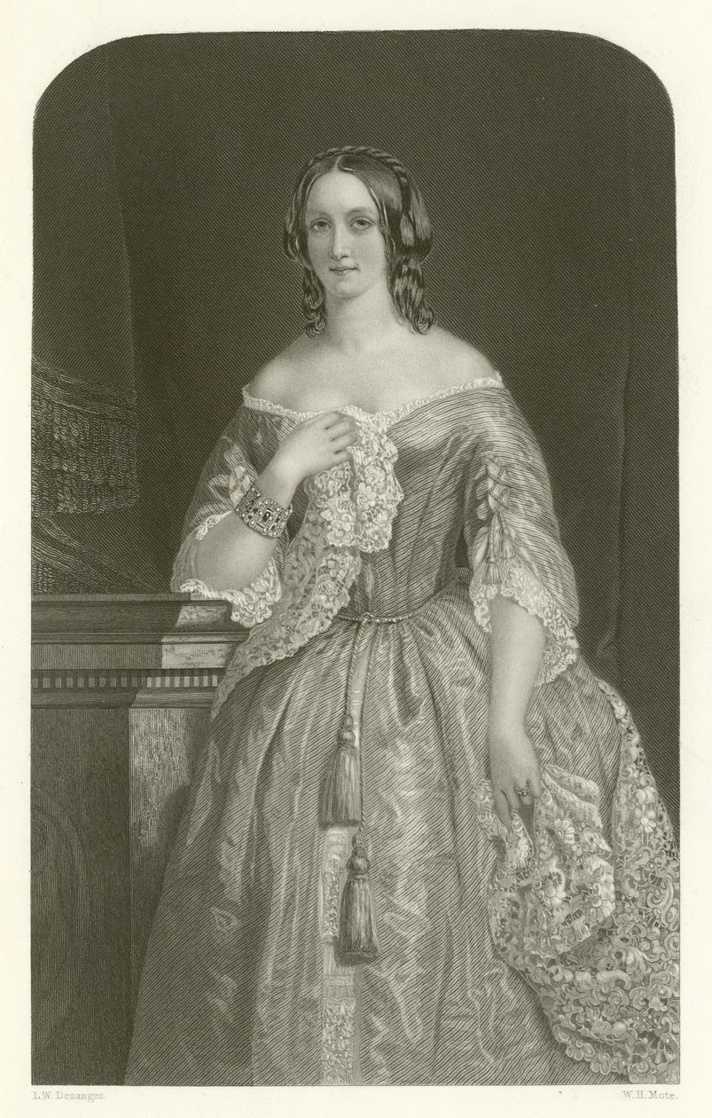 La très honorable Lady Bolton - Chevalier Louis William Desanges