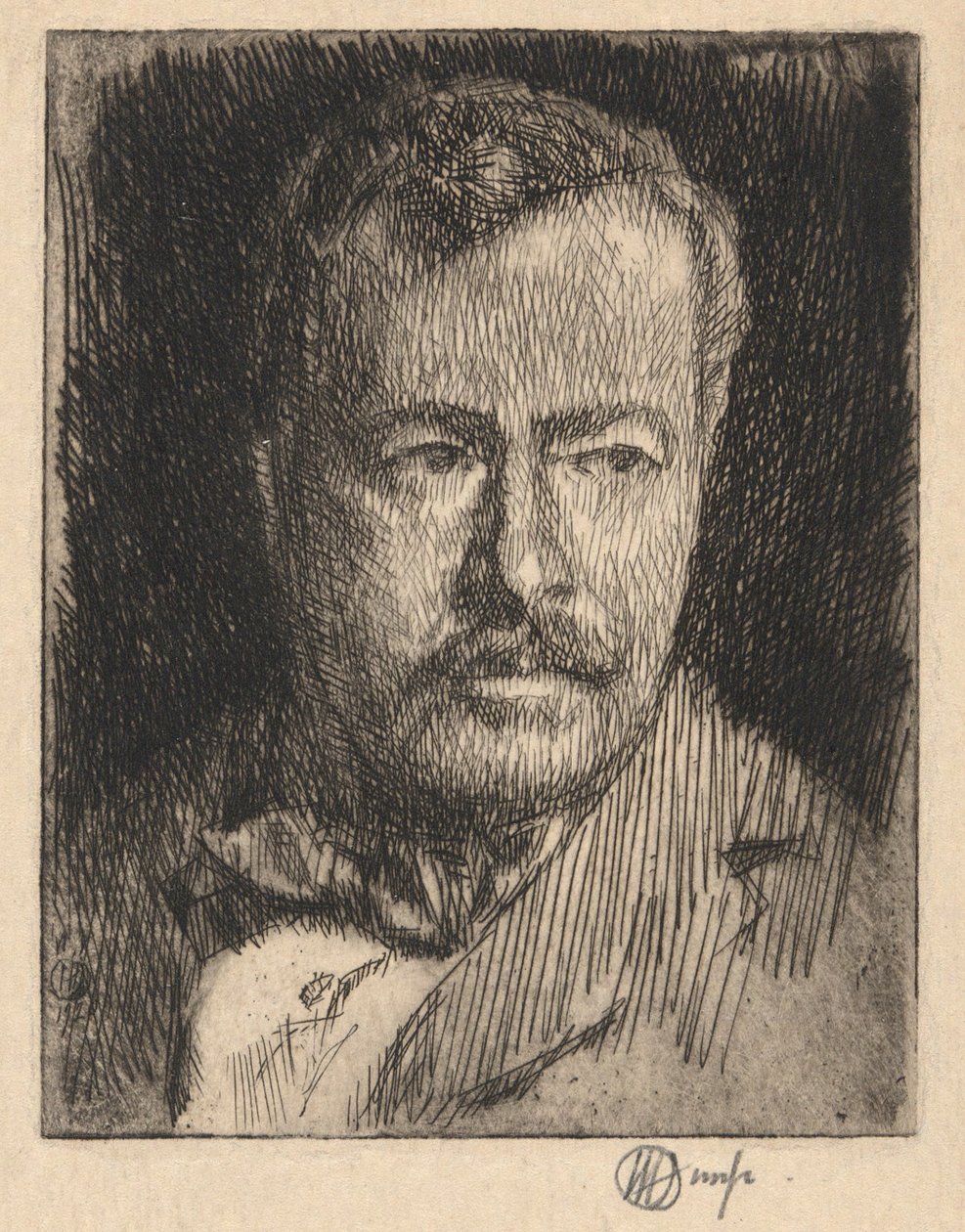 Sans titre - Childe Hassam