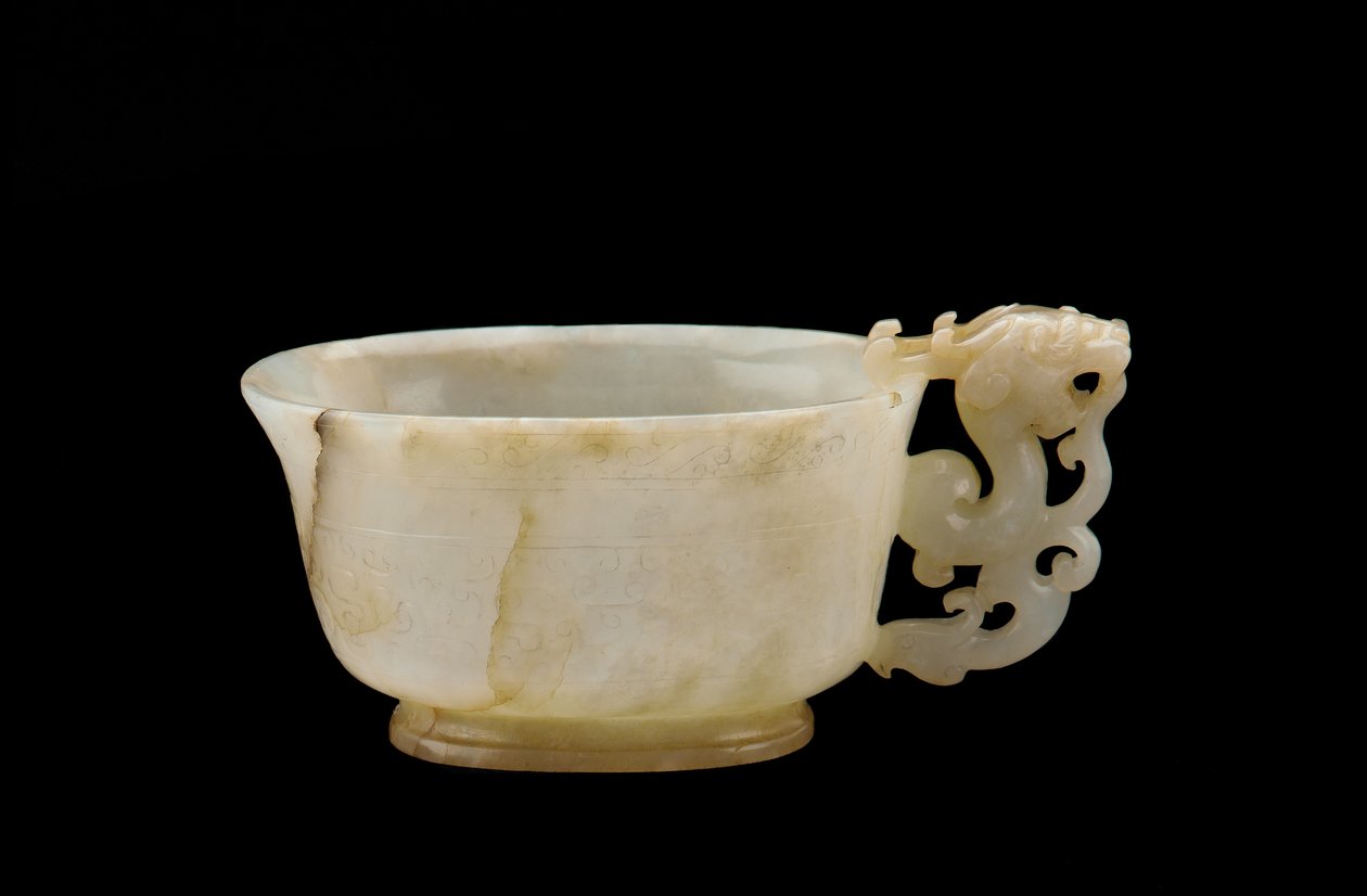 Coupe, 15ème-16ème siècle - Chinese School