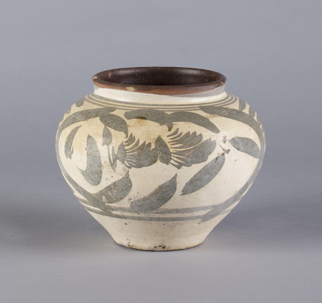 Pot, dynastie Liao - Chinese School