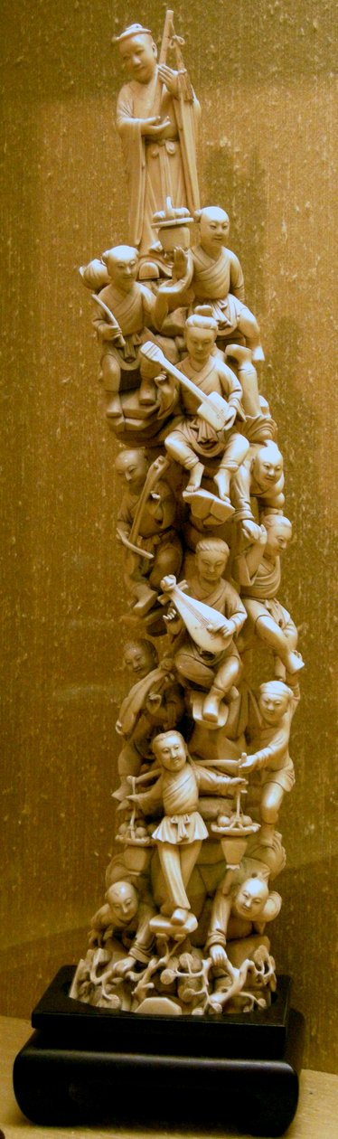 Musiciens - Chinese School