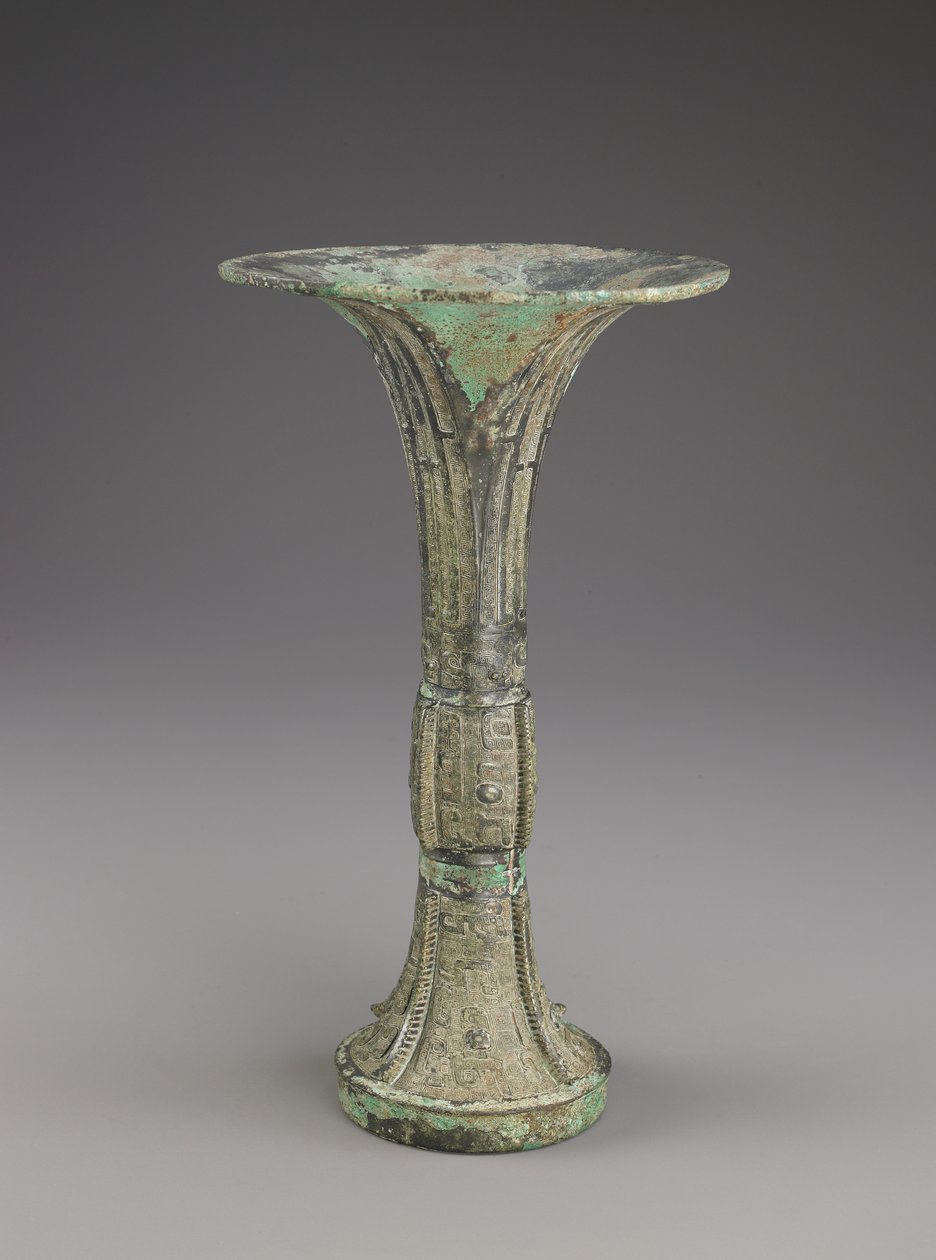 Vase rituel - Chinese School