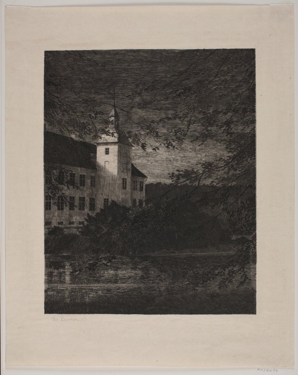 Le manoir - Chr. Benzon