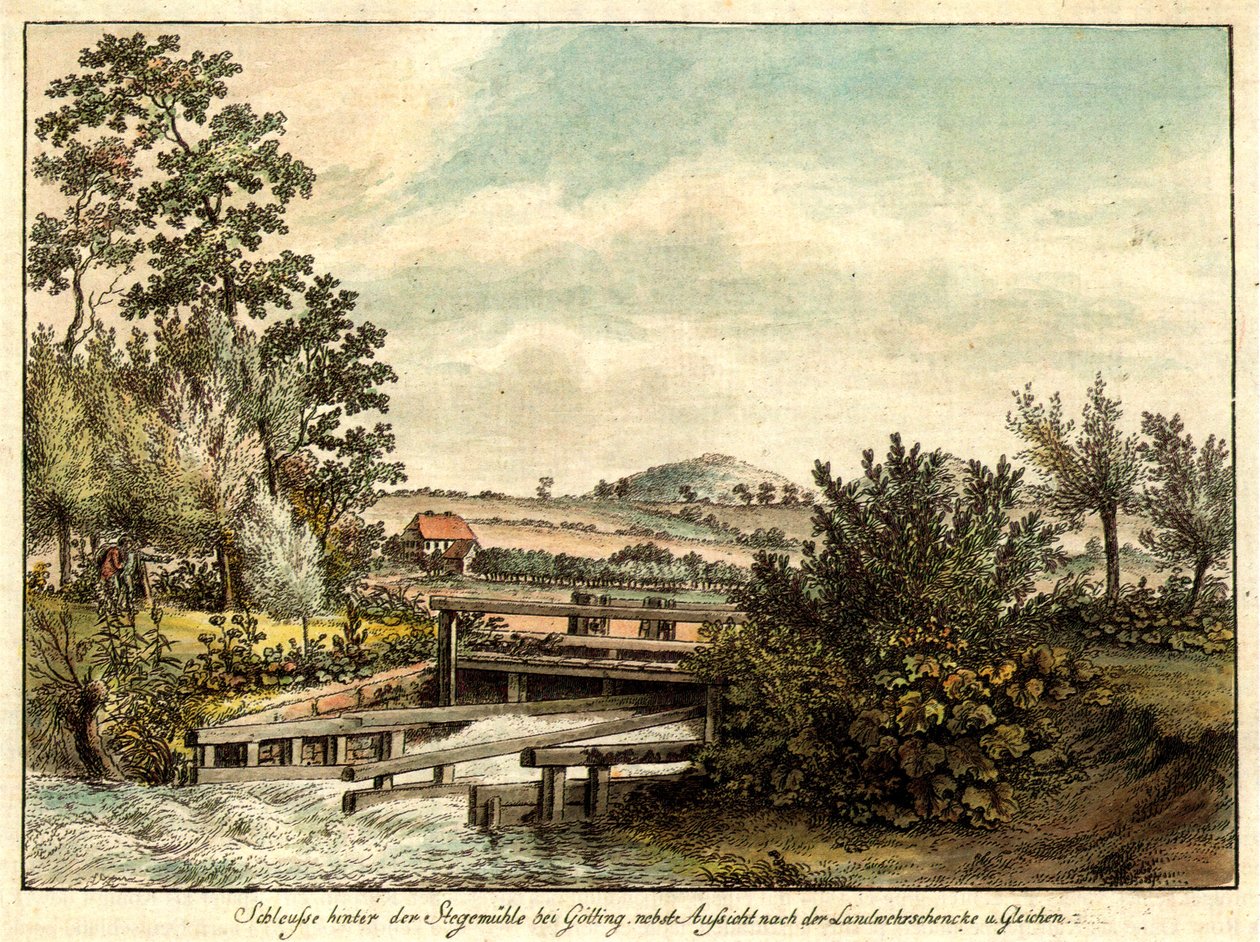 Leinewehr - Christian Andreas Besemann